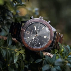 Holzkern Uhren^Condor