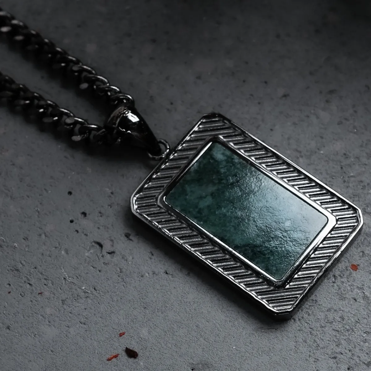 Holzkern Halsketten|Schmuck^Countless Halskette