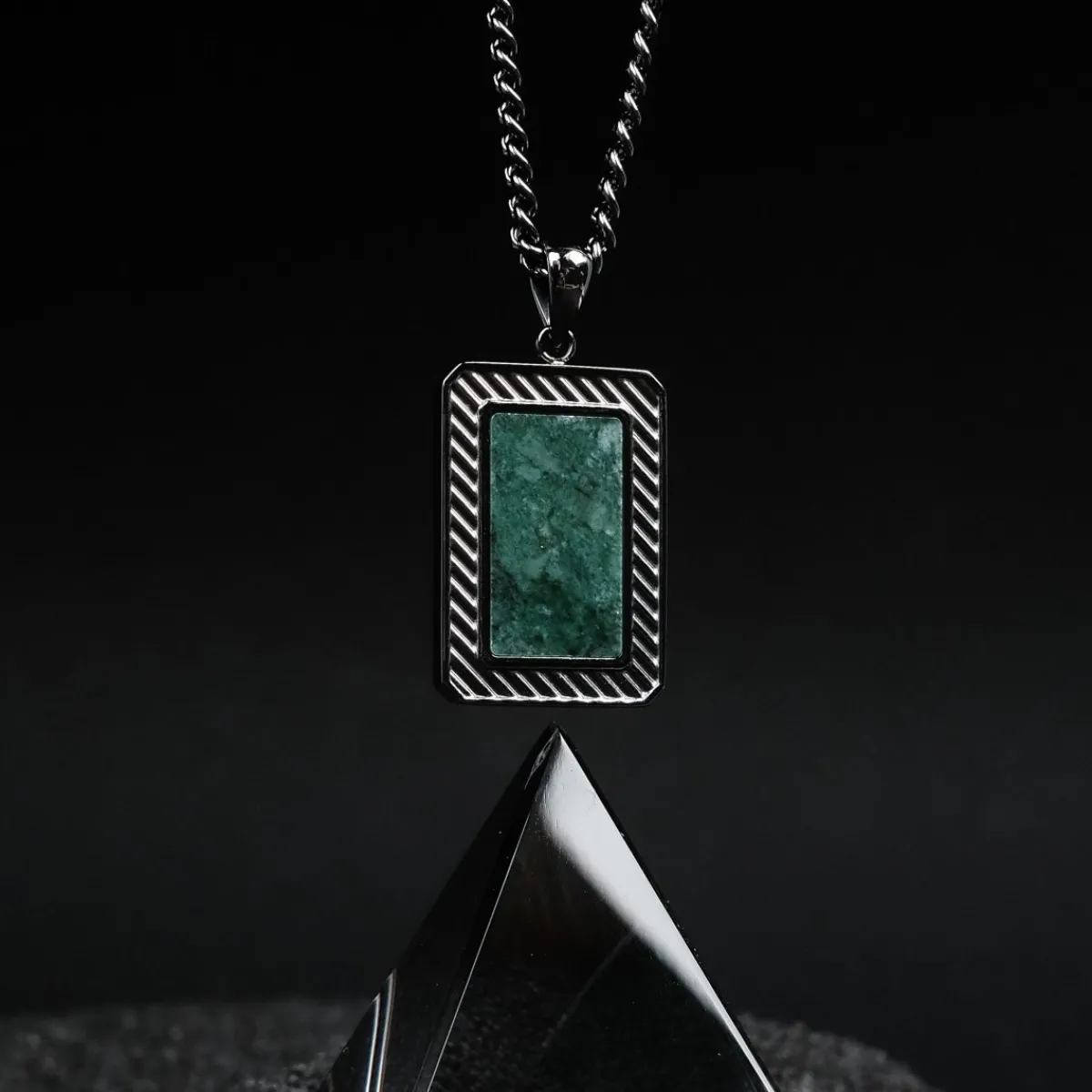 Holzkern Halsketten|Schmuck^Countless Halskette