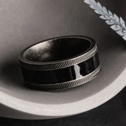 Holzkern Ringe|Schmuck^Countless Ring