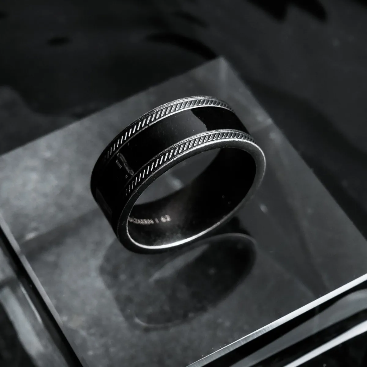 Holzkern Ringe|Schmuck^Countless Ring