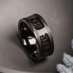 Holzkern Ringe|Schmuck^Countless Ring