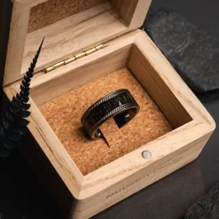 Holzkern Ringe|Schmuck^Countless Ring