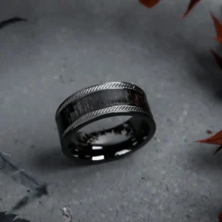 Holzkern Ringe|Schmuck^Countless Ring