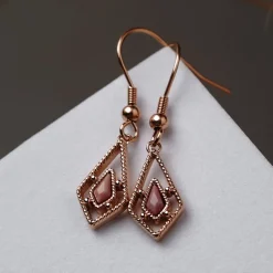 Holzkern Ohrringe|Schmuck^Daydreamer Ohrringe