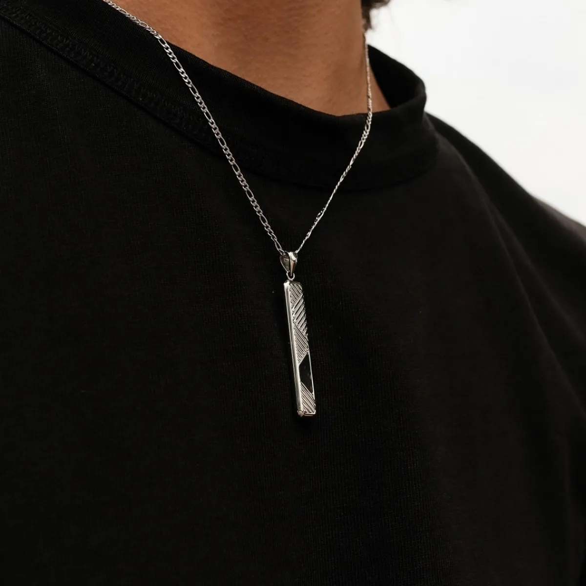 Holzkern Halsketten|Schmuck^Derivate Halskette