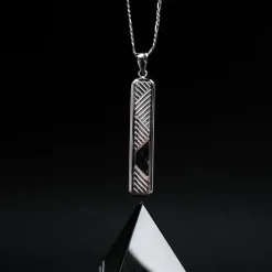 Holzkern Halsketten|Schmuck^Derivate Halskette