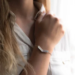 Holzkern Armbänder|Schmuck^Elevation Armband