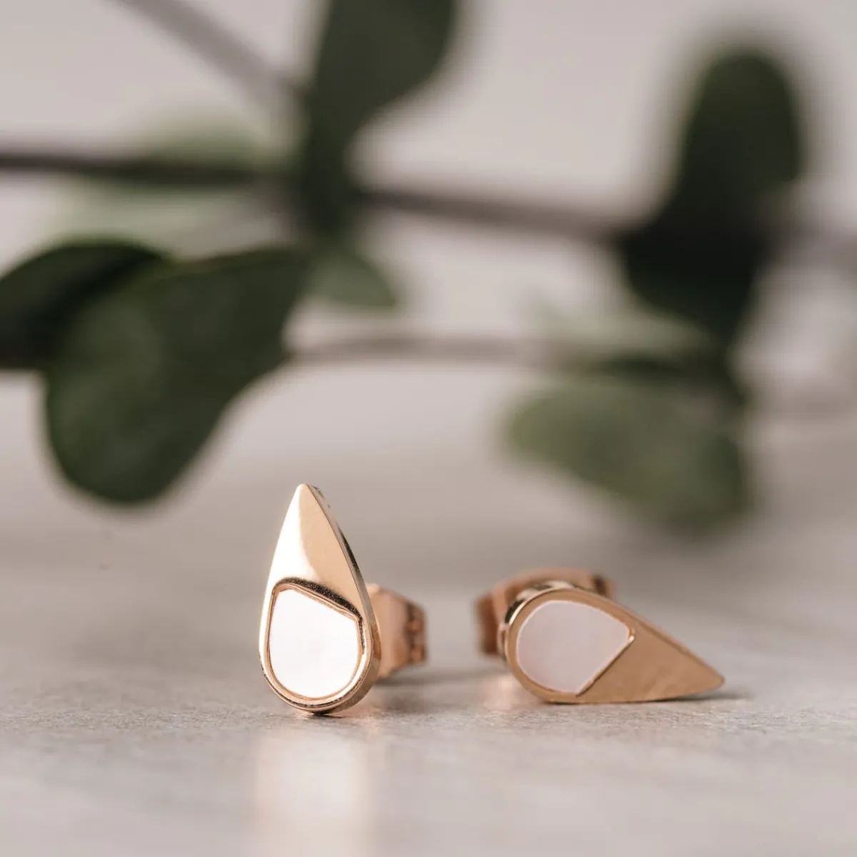 Holzkern Ohrringe|Schmuck^Emulsify Ohrringe