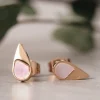 Holzkern Ohrringe|Schmuck^Emulsify Ohrringe