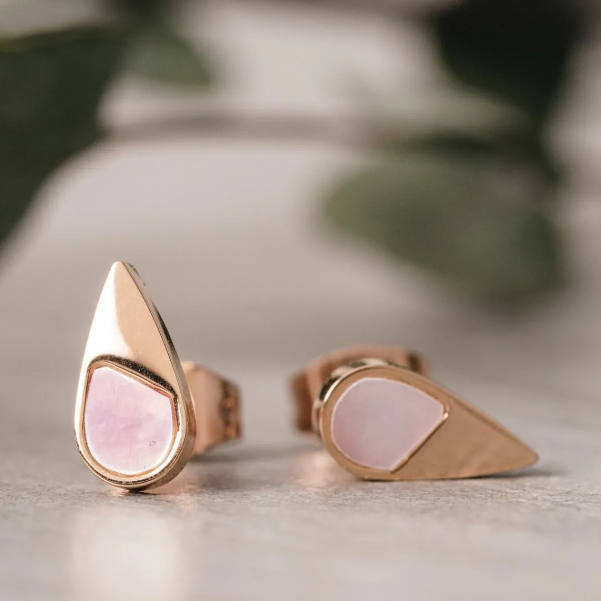 Holzkern Ohrringe|Schmuck^Emulsify Ohrringe