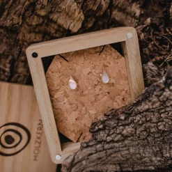 Holzkern Ohrringe|Schmuck^Emulsify Ohrringe