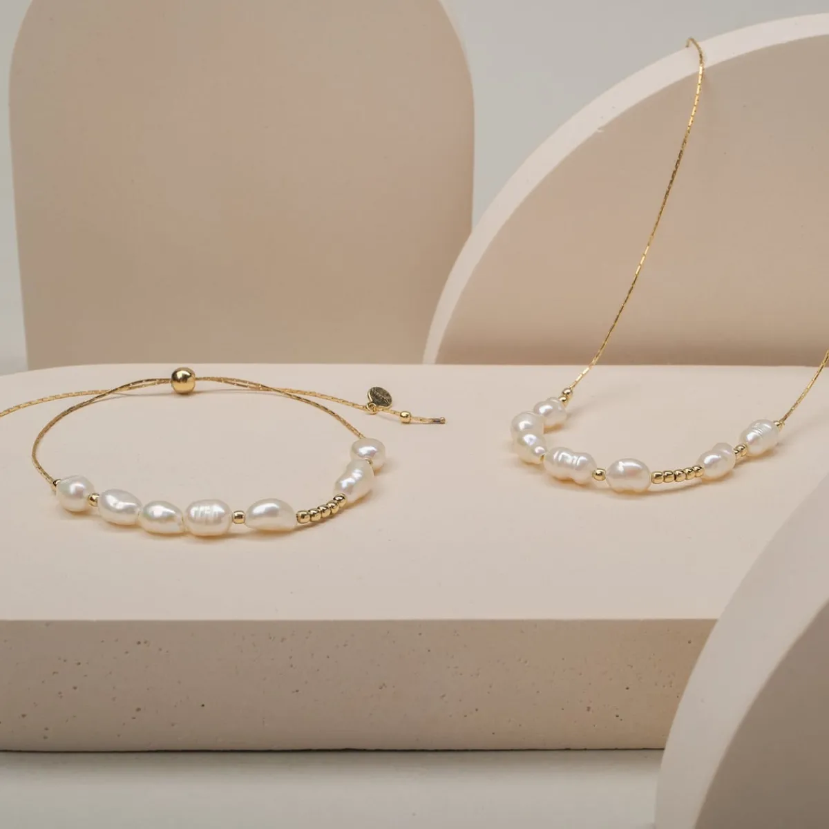 Holzkern Armbänder|Schmuck^Everforever Armband