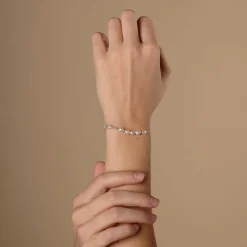 Holzkern Armbänder|Schmuck^Everforever Armband