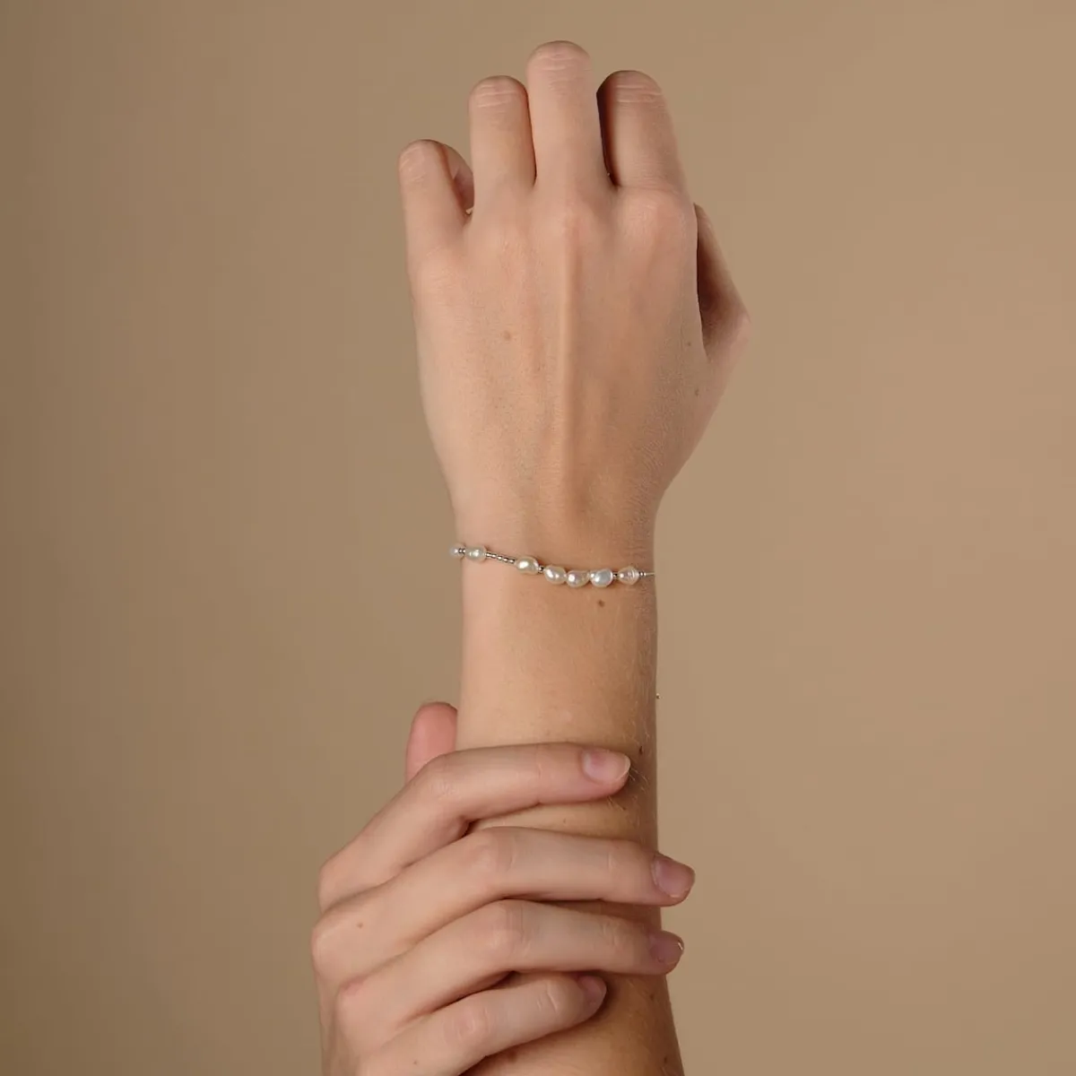 Holzkern Armbänder|Schmuck^Everforever Armband