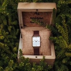 Holzkern Uhren^Excellencia