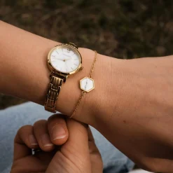 Holzkern Armbänder|Schmuck^Facade Armband