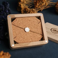 Holzkern Armbänder|Schmuck^Facade Armband