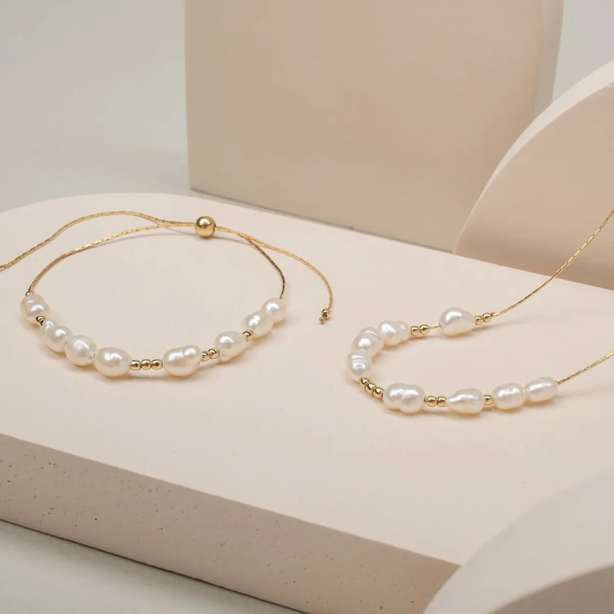 Holzkern Halsketten|Schmuck^FAMILYTIE HALSKETTE