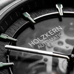 Holzkern Uhren^Flowfinder