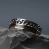 Holzkern Ringe|Schmuck^Fractional Ring