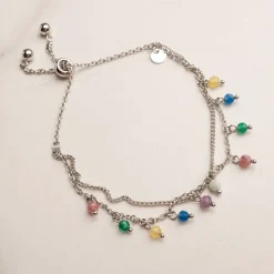 Holzkern Armbänder|Schmuck^Free Play Armband