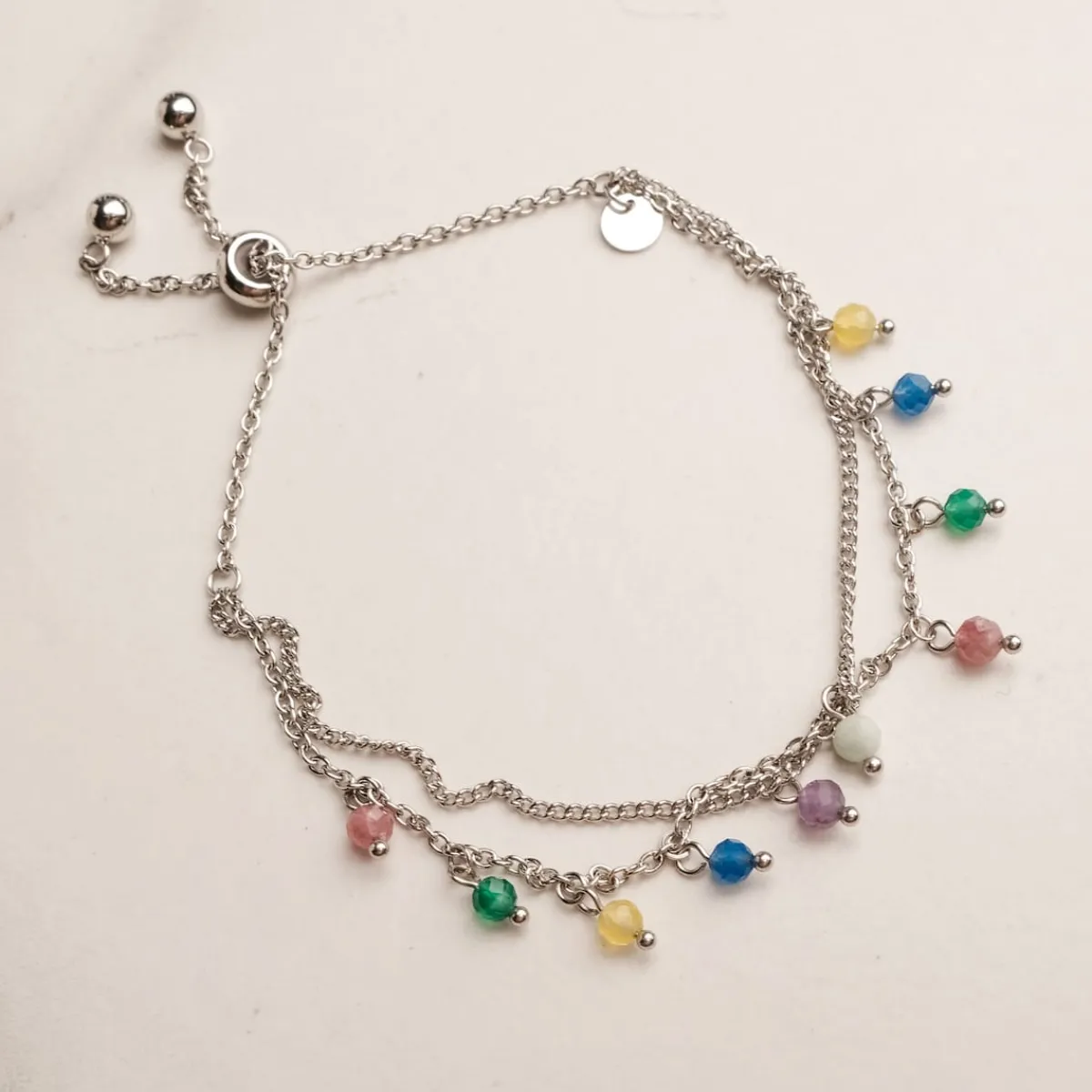 Holzkern Armbänder|Schmuck^Free Play Armband