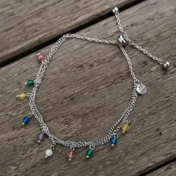 Holzkern Armbänder|Schmuck^Free Play Armband