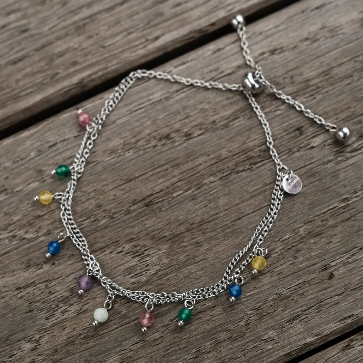 Holzkern Armbänder|Schmuck^Free Play Armband