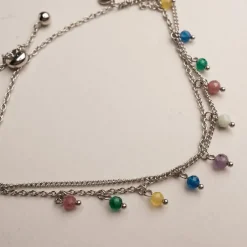 Holzkern Armbänder|Schmuck^Free Play Armband