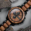 Holzkern Uhren^Galahad