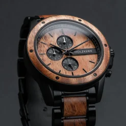Holzkern Uhren^Galahad