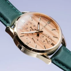 Holzkern Uhren^Gifted