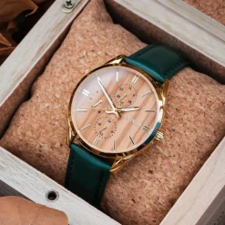 Holzkern Uhren^Gifted