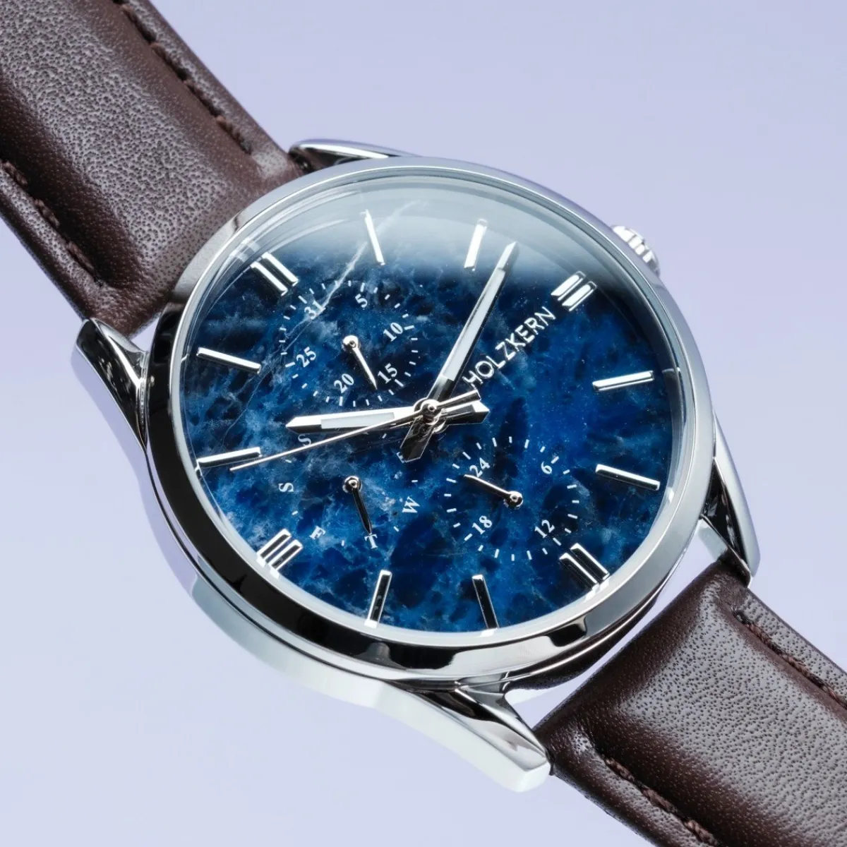 Holzkern Uhren|Uhren^Gifted