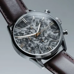 Holzkern Uhren^Gifted