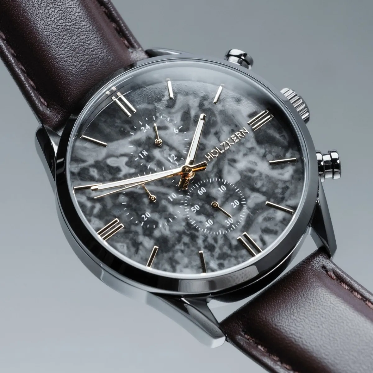 Holzkern Uhren^Gifted