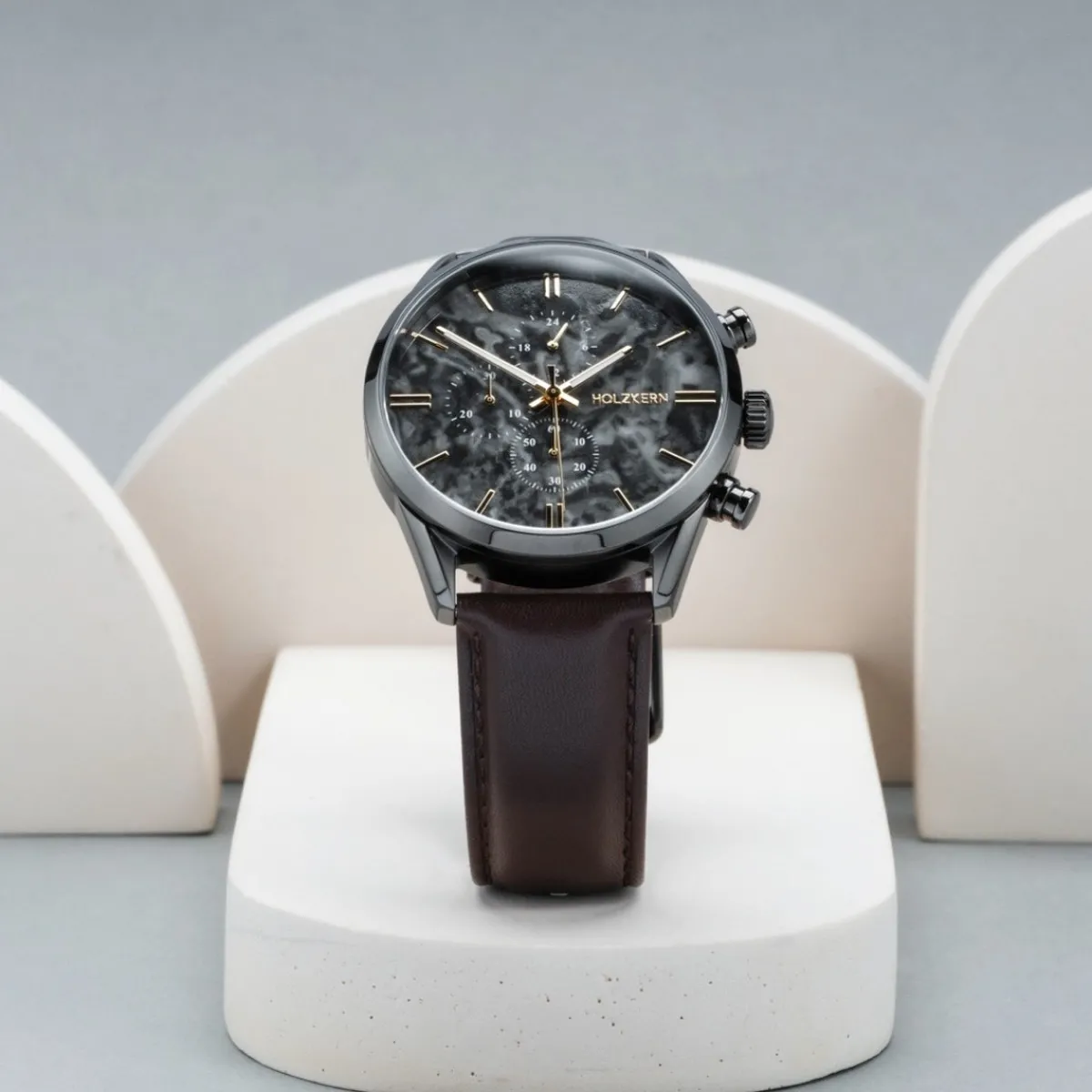 Holzkern Uhren^Gifted