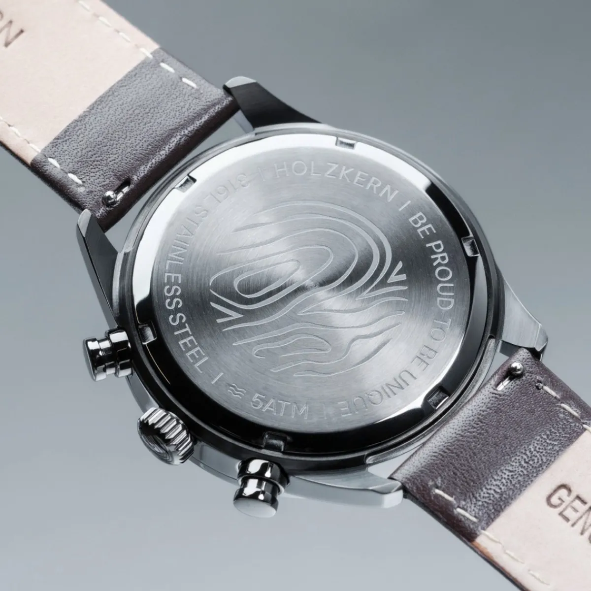 Holzkern Uhren^Gifted