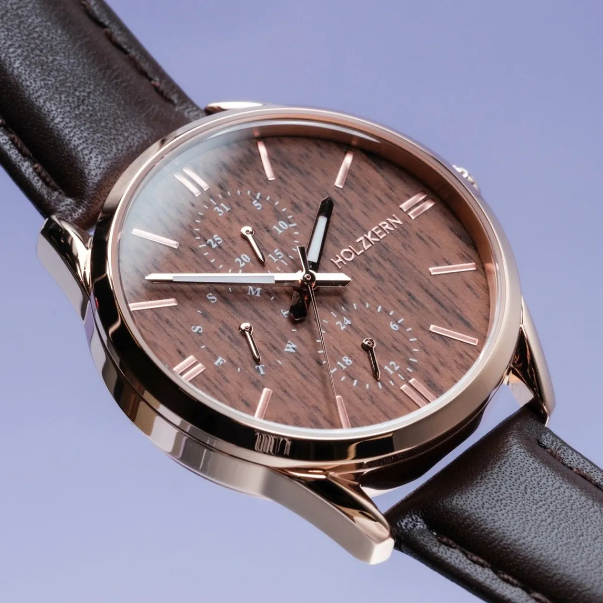 Holzkern Uhren|Uhren^Gifted