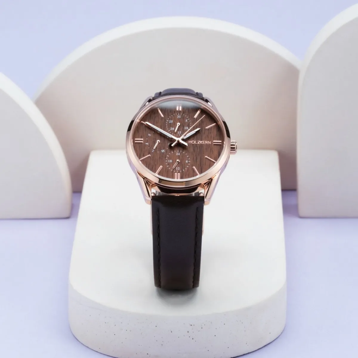 Holzkern Uhren|Uhren^Gifted
