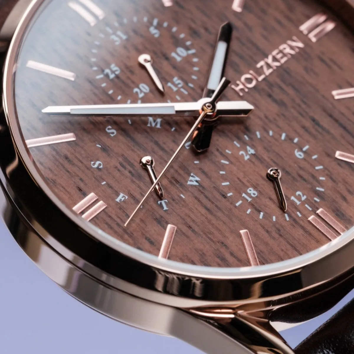 Holzkern Uhren|Uhren^Gifted