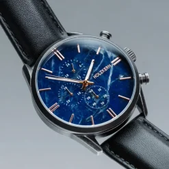 Holzkern Uhren^Gifted