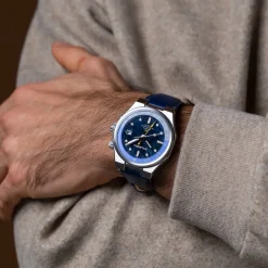 Holzkern Uhren^GMT Cloudhopper