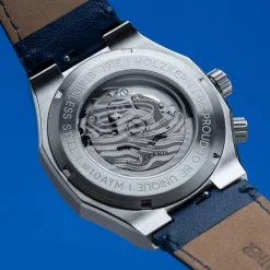 Holzkern Uhren^GMT Cloudhopper