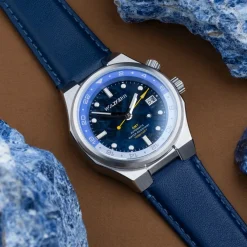 Holzkern Uhren^GMT Cloudhopper