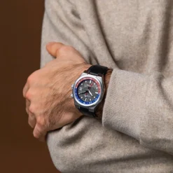 Holzkern Uhren^GMT Cloudhopper