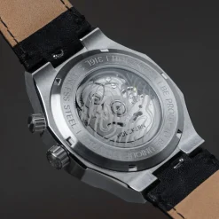 Holzkern Uhren^GMT Cloudhopper