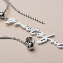 Holzkern Charms|Schmuck^Grateful-Charm