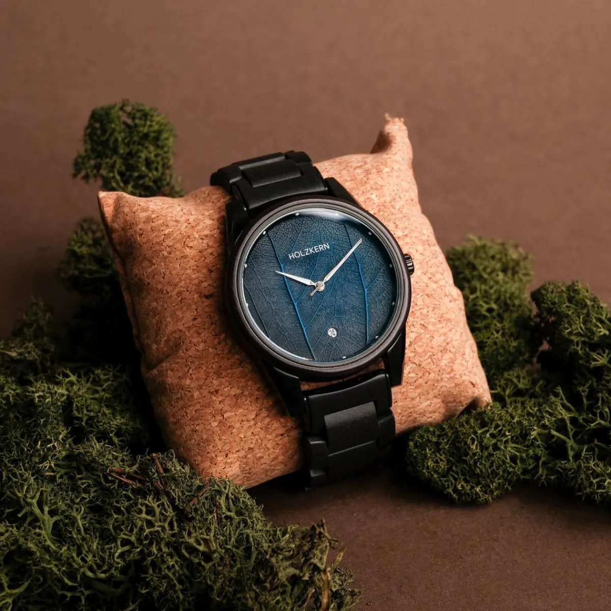 Holzkern Uhren|Uhren^Hapuku